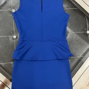 Peplum Wills Lifestyle Dress