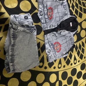 Baby boy Cloths Combo