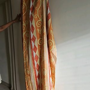 10 Pieces HOME CURTAIN WITH LINING