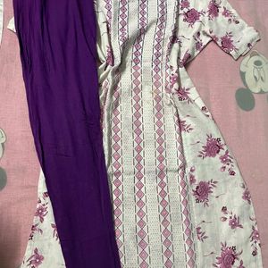 Kurti Set