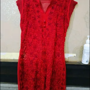 Combo Of Kurti And Tunic