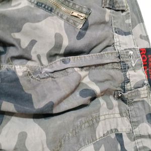 Army Print Cargo