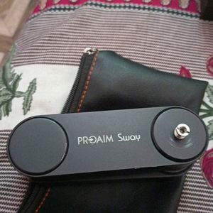 Proaim Sway Portable Slider