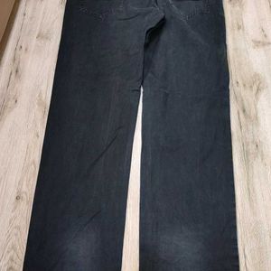 Sc4953 Walker Silky Jeans Waist 40