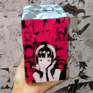 Tomie Inspired Coin Box