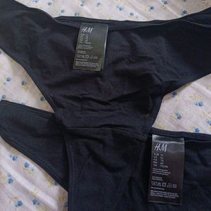 H&M New Thong ( Pack Of Two )