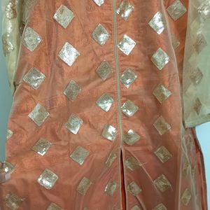 Kurti-Skirt Set