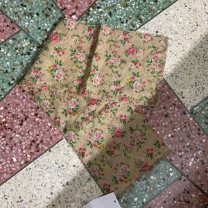 Floral Stole