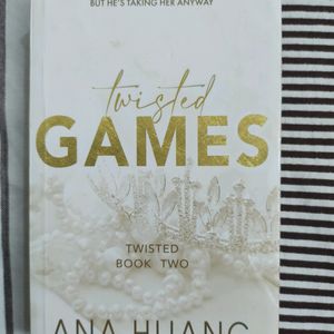 Twisted Games By Ana Huang