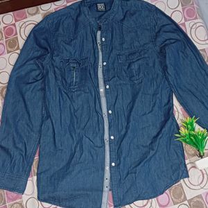 Men Denim Jacket