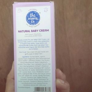 Baby Cream