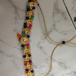 Multicolored Necklace