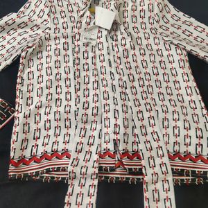 Korean Shirt - L Size