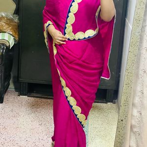 Festive Saree -1