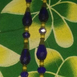 Beads Neckpiece