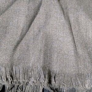 Winter Long Shawl