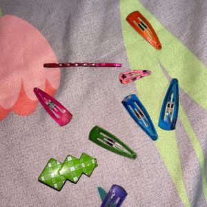 Hair Clips