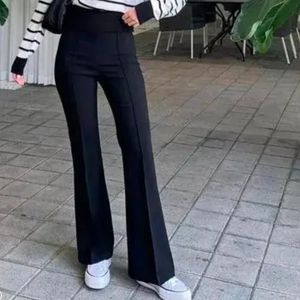 BLACK TROUSERS/PANTS