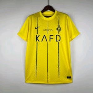 ALNASSR RONALDO JERSEY HOME KIT 23 -24