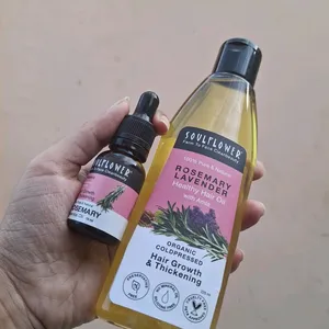 Hair Growth Combo Oil &Essential Scalp Serum