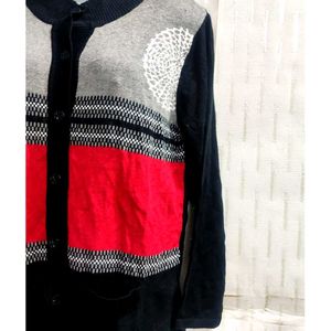 Cardigan sweater For women's