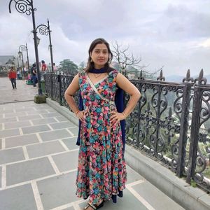 Trendy Angrakha Kurti