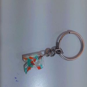 Resin Keychains