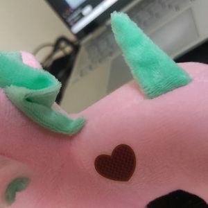 Soft Unicorn Toy 1pc, New Piece