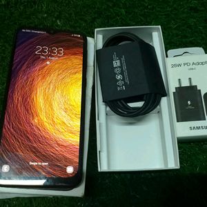 Samsung M31 6/128 With Box And Accessories