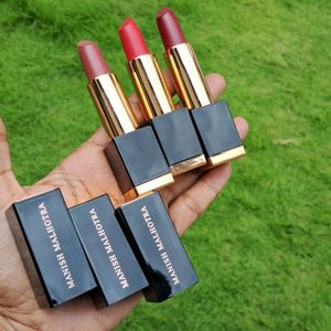 Myglamm Manish Malhotra Lipstick