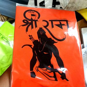 Jay Shri Ram T-shirt Size XL