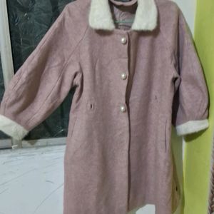 New Over Coat For Girls