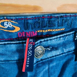 Blue Casual Jeans (Men's)