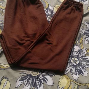 Brown Jogger