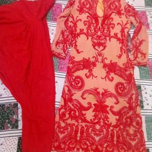 Beautiful Pakistani Suit For Sale