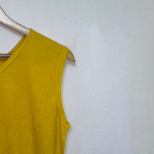 Trendy New Yellow Top For Women