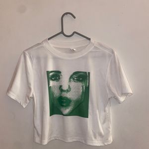 SSS graphic tee with tag