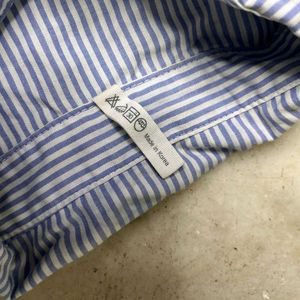 Blue And White Lines Trending Shirt