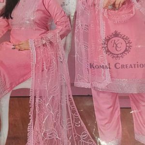 Kurti Set