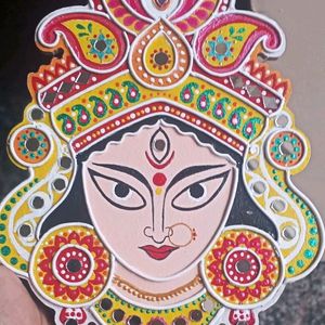 Maa Durga Art