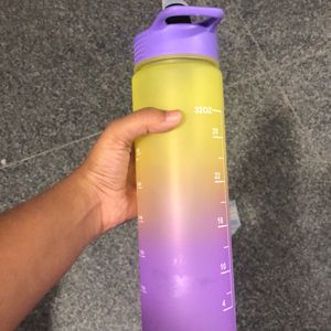 Water Bottle Sipper