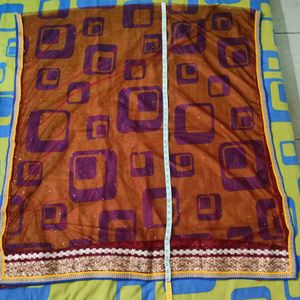 Halfsaree Dupatta.