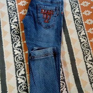 15 Year Boy Jeans