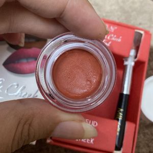 MILAP COSMETICS lip And Cheek Tint