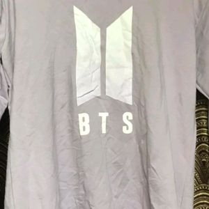 BTS sweatshirt