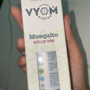 Vyom India Mosquito Repellent Spray