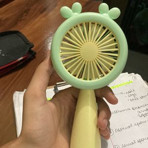 it’s cute electronics fan