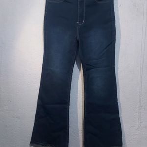 Boot cut Jeans