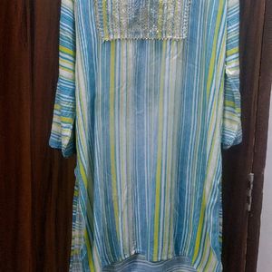 Shimar Lining Kurti