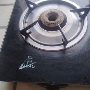 Glass Gas Stove